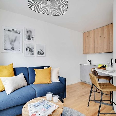 Amazing Apartment 1Br4P - Cremieux - Gare De Lyon Paris Extérieur photo
