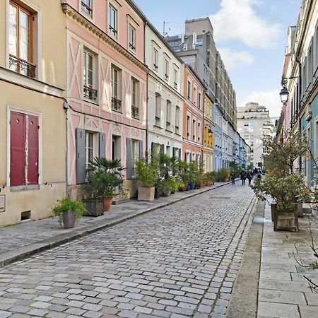 Amazing Apartment 1Br4P - Cremieux - Gare De Lyon Paris Extérieur photo