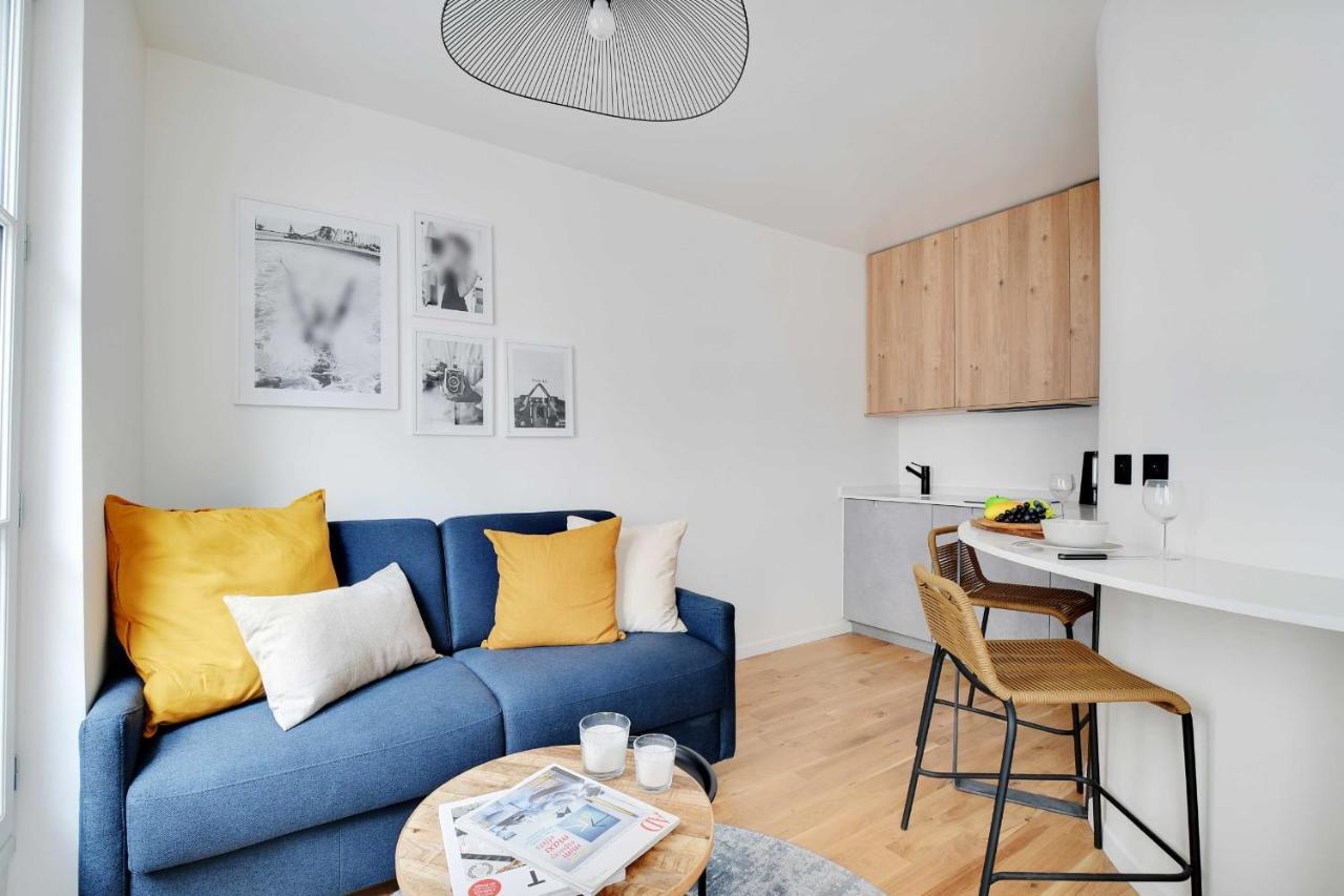 Amazing Apartment 1Br4P - Cremieux - Gare De Lyon Paris Extérieur photo