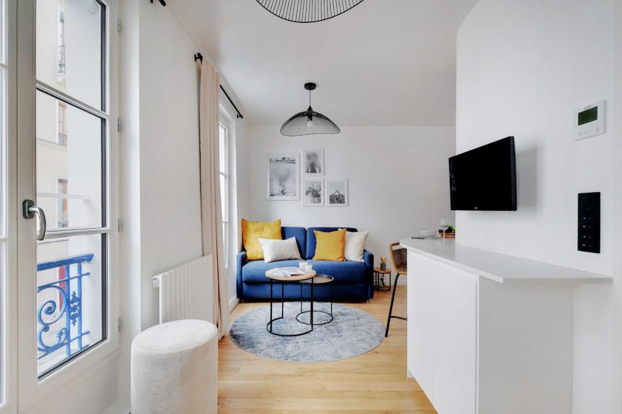 Amazing Apartment 1Br4P - Cremieux - Gare De Lyon Paris Extérieur photo