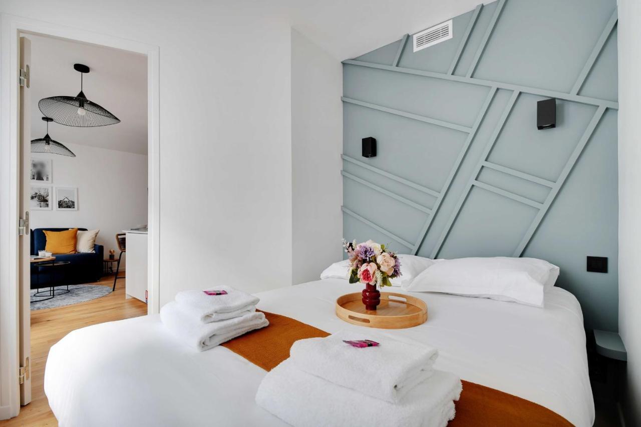 Amazing Apartment 1Br4P - Cremieux - Gare De Lyon Paris Extérieur photo
