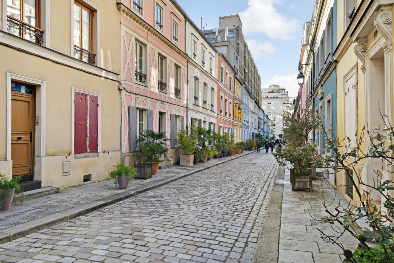 Amazing Apartment 1Br4P - Cremieux - Gare De Lyon Paris Extérieur photo